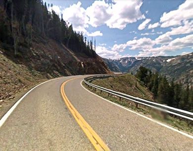 Beartooth Highway