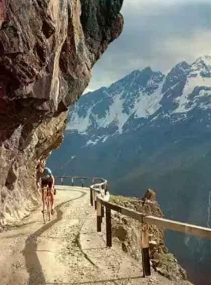 1970s Giro Stage