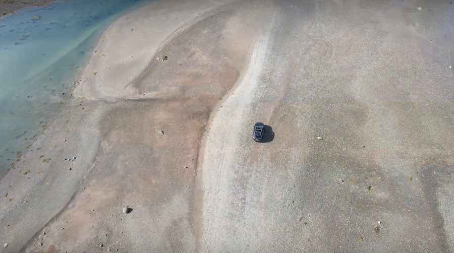 Ministers Island Bar Road Bay of Fundy