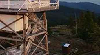 Big Creek Baldy in MT