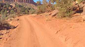 Wolverine Loop Road