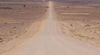 Fish River Canyon