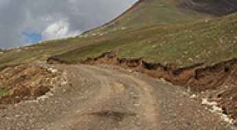 Kichik-Alay Pass