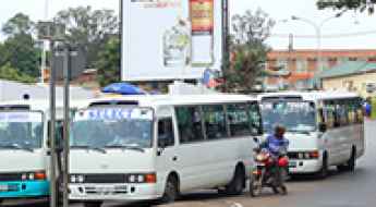 The Scenic Winding Roads Of Rwanda