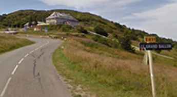 Col du Grand Ballon