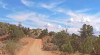 Cottonwood Canyon Road