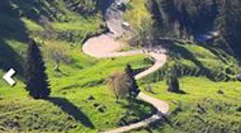 German Alpine Road