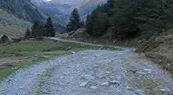 Lac de la Glère