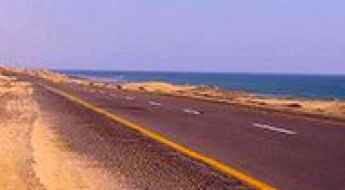 Makran Coastal Highway