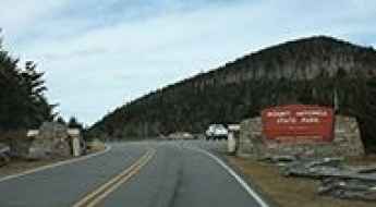 Mount Mitchell