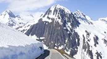 Nufenenpass (Passo della Novena)