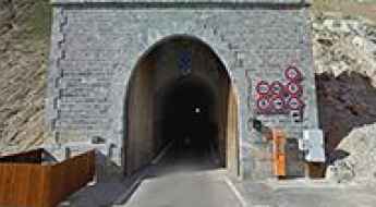 Tunnel du Galibier