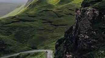 2 roads in Ireland listed in Lonely Planet's Top 50 Epic Drives of the World