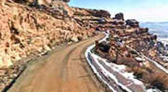 Moki Dugway