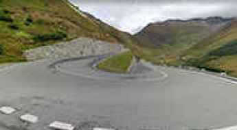 Furka Pass