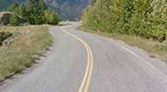 Lytton-Lillooet Highway