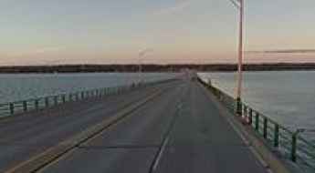 Mackinac Bridge