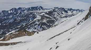 Mountain Pass California