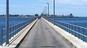 Mozambique Island Bridge