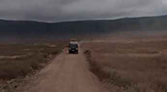 Ngorongoro Crater