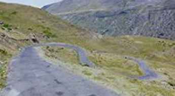 Route des Cols des Pyrénées