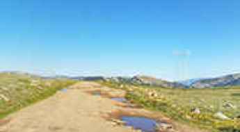 Hardknott Pass