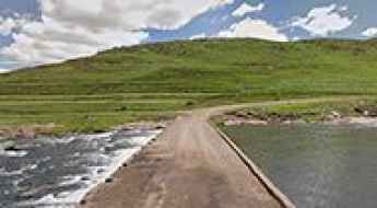 Semonkong-Mantsa Road bridges