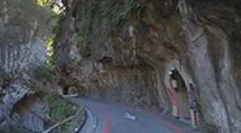 Taroko Gorge Road