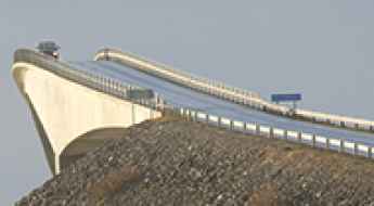 Atlantic Ocean Road