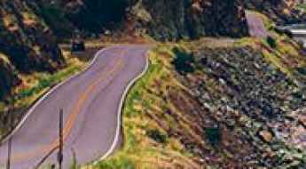 Hells Canyon Road