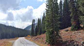 Kebler Pass