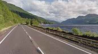 A82 Road