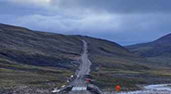 Nanisivik Highway