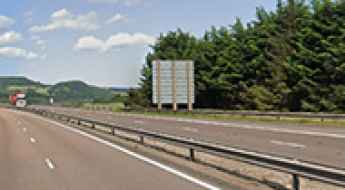 M90 Motorway