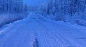 Oymyakon Road