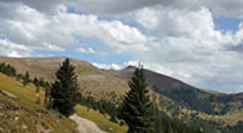 Ptarmigan Pass