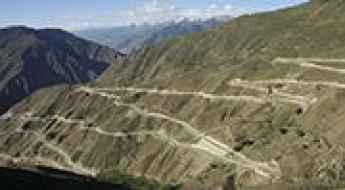 Sichuan-Tibet Highway