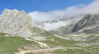 Col de la Vanoise