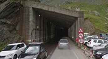 Capra-Balea Lac Tunnel