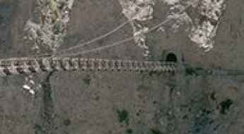 Danyore Suspension Bridge