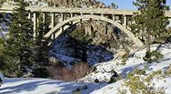 Donner Summit Bridge