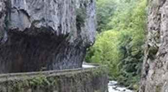 Gorges de l'Aude