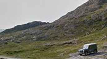 Miner’s Track in Snowdonia