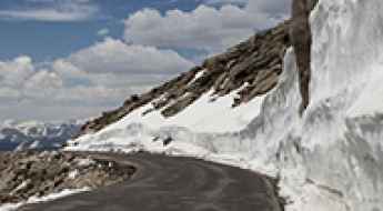 Mount Evans