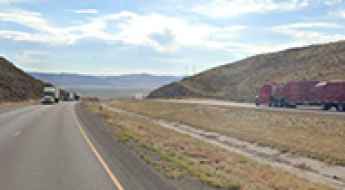 Rattlesnake Pass