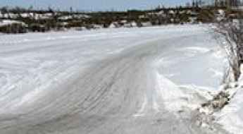 Tibbitt to Contwoyto Winter Road