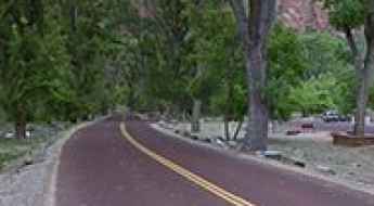 Zion Canyon Scenic Drive