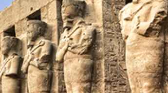 Introduction to Luxor: The City of Ancient Wonders ‍