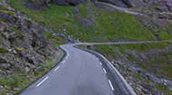 Trollstigen Mountain Road