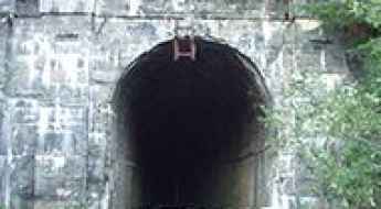 Old Cascade Tunnel